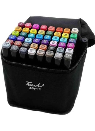 Touch Marker Art Set of 48 - pzsku/Z32BEA9853A5364A5C9CFZ/45/_/1726042808/ef4be95c-386f-4960-ba8b-abd6d19ed543