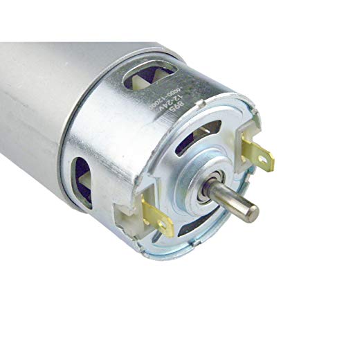 CHANCS 895 Double Shaft Motor DC 12V 10000RPM DC 24V 20000RPM Permanent Magnet Electric Motor for Circular Saw - Image 5