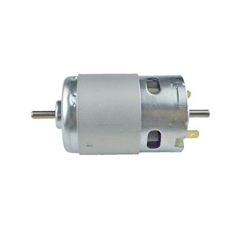 CHANCS 895 Double Shaft Motor DC 12V 10000RPM DC 24V 20000RPM Permanent Magnet Electric Motor for Circular Saw - Image 4