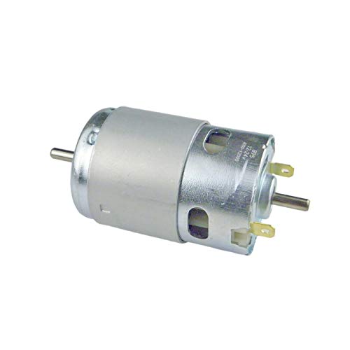 CHANCS 895 Double Shaft Motor DC 12V 10000RPM DC 24V 20000RPM Permanent Magnet Electric Motor for Circular Saw - Image 3