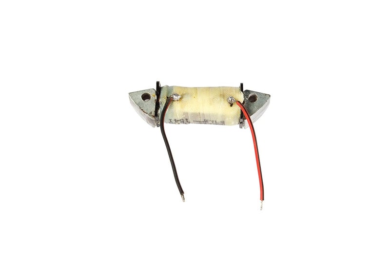 Deutsche Charging Coil for TVS Suzuki Samurai/Max-100 / R | OEM (Original Equipment Manufacturer) Replacement Part | OEM Performance | Highest Grade Lamination Materials - Image 2
