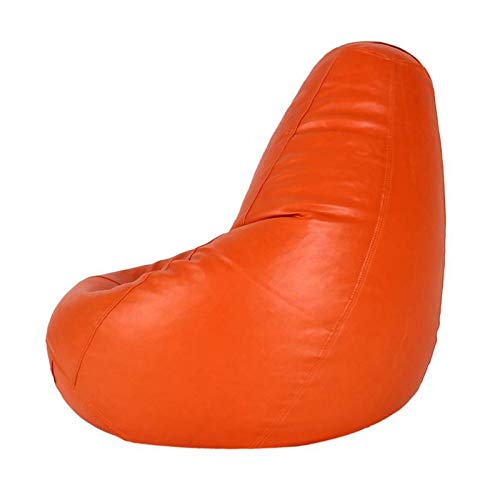 TRUE 2 F Orange Bean Bag Cover Without Beans Large - Image 1