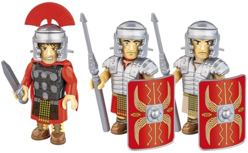 COBI Historical Collection Imperium Romanum Romans Building Set 38 Pieces - Image 5
