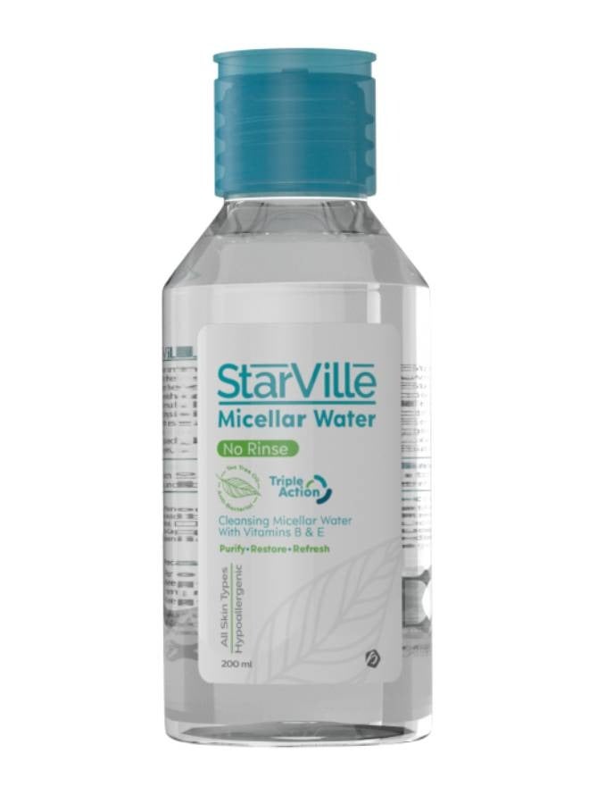 starville Starville Micellar Water 200 ml