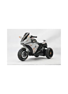 Generic Multi-Color Kids Electric Motorcycle for 1-3 Years Old Boys and Girls (White)  - Image 3