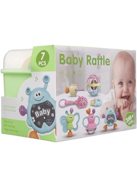 صندوق هزازات الأطفال