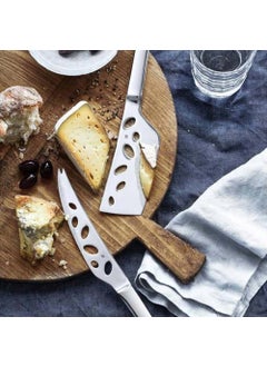 WMF Nuova Cheese Knife Set of 2  - Image 2