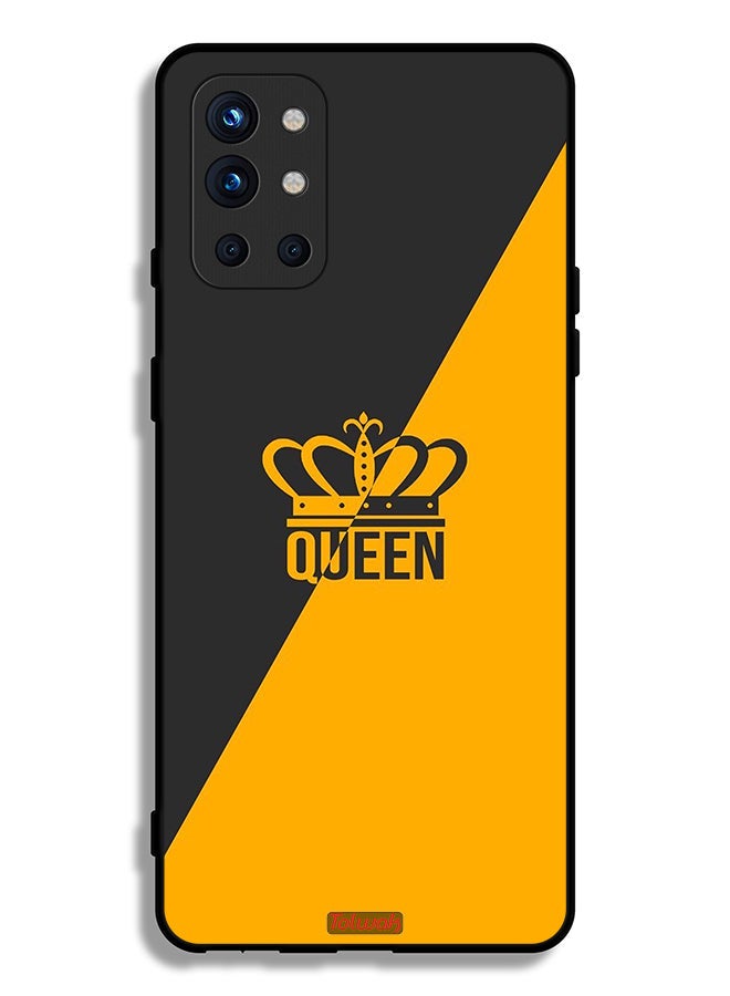Tolwak OnePlus 9R 5G Protective Case Cover Queen - Image 2
