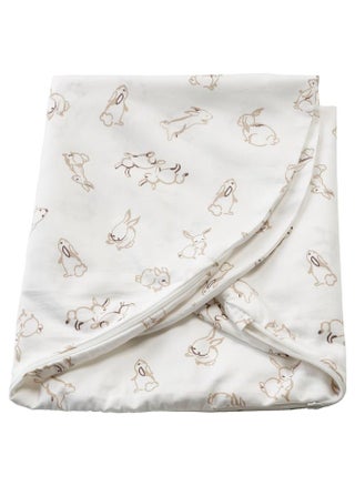 Cover for nursing pillow, rabbit pattern/white, 60x50x18 cm - pzsku/Z32BF06C766A8EA7F874FZ/45/_/1740223825/edf4dacc-a73a-4296-97aa-10499656f56d