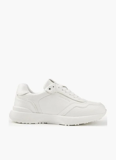 Flora Bella By Shoexpress Flora Bella Panelled Lace-Up Sneakers