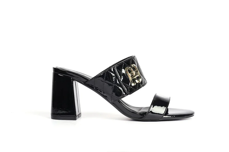 Ladies Festive Heeled Sandals