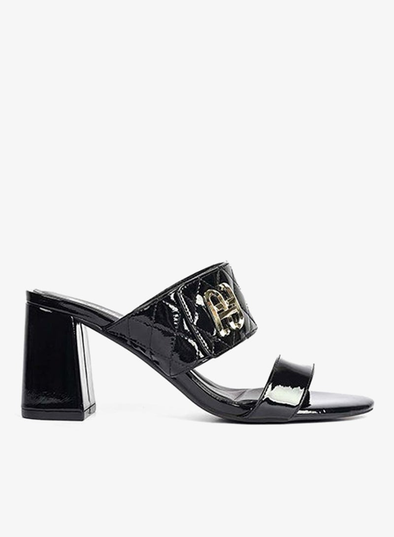Cuple Ladies Festive Heeled Sandals - Image 2