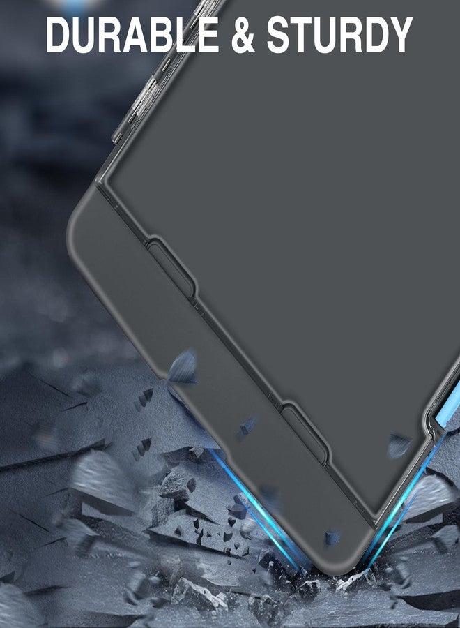 سويز لوحة كتابة أصلية من Sooez مزودة بمساحة تخزين مزدوجة وحامل أقلام، لوحات كتابة متينة مقاس 8.5 × 11 بوصة مع مساحة تخزين مزدوجة، لوحة كتابة Clearview قابلة للمسح الجاف مع مفصل حقيقي، سعة عالية، لوازم مدرسية ومكتبية - Image 4