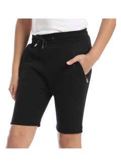 Andora Zipper Pockets Practical Plain Boys Shorts  - Image 4