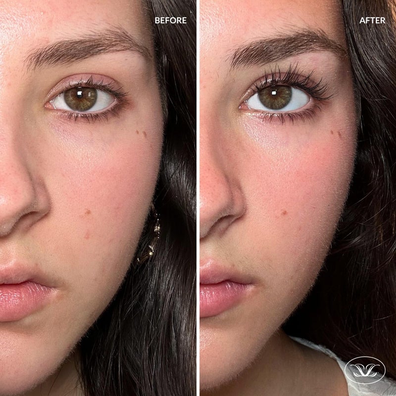 LiLash Purified Eyelash Serum to Grow Longer & Fuller-Looking Lashes - Eyelash Growth Enhancer, Safe for Use with Contacts, Lash Extensions, Sensitive Eyes - Vegan & Cruelty-free (2mL, 90-Day Supply) - Image 5