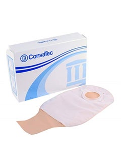 convatec Convatec SurFit Natura Drainable Pouch, 12 Inch Opaque, Model No 401502, 10 per Box 