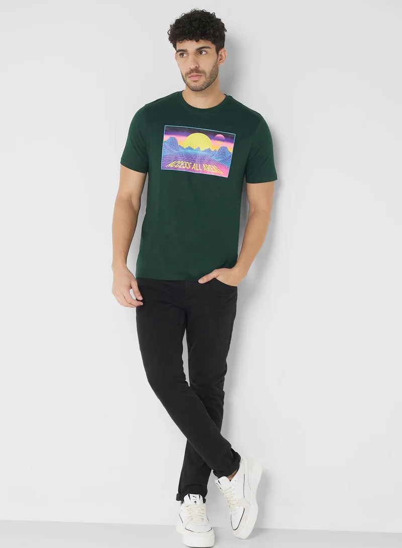 Seventy Five Koovs Mens T-Shirt