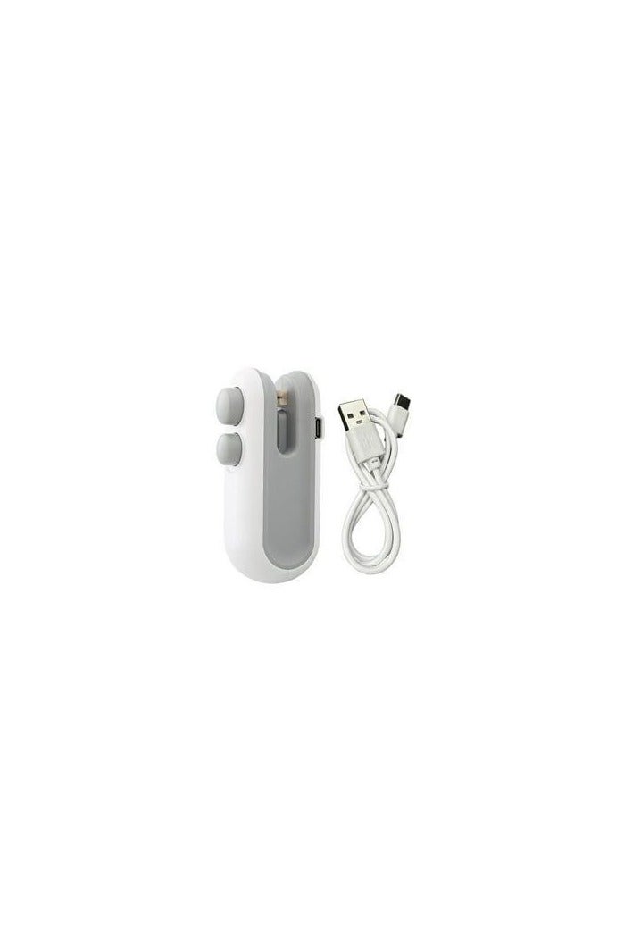 Generic 2 in 1 Small Bag Sealing Machine - Image 1