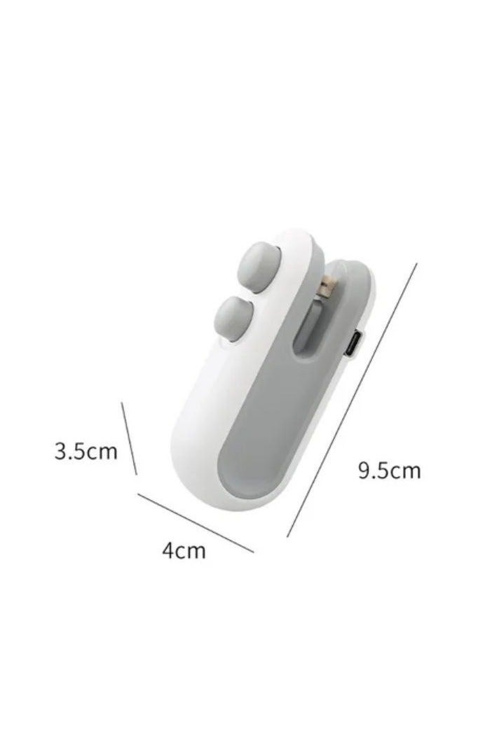 Generic 2 in 1 Small Bag Sealing Machine - Image 2