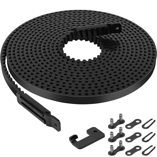 Tottist 41A5434-11A,234'' Garage Door Openers Belt, 41A5434-11A for 7ft Door,Liftmaster Formula 1 Belt for Chamberlain/LiftMaster Belt Drive Models 2280, 2500, 2580, 3280, 3500, 3580 - Image 1