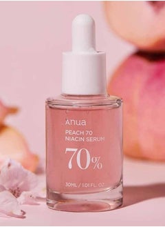 Peach 70% Niacin Serum 30ml - pzsku/Z32BFBE25815656EDF8DFZ/45/_/1738314327/114446ea-1da4-4e14-b129-60f46ae26828