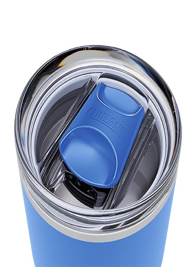 CamelBak Thrive Drinkware Insulated Stainless Steel Tumbler Sky Blue, 20oz - Image 4