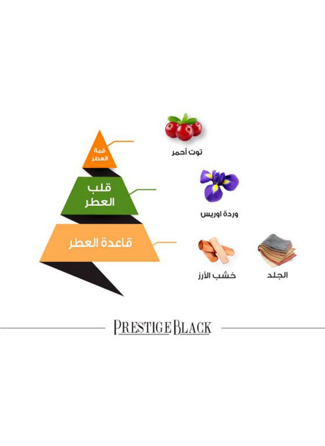 Al majed oud Prestige Black  - Image 5