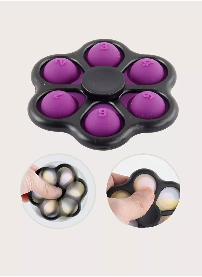 Generic 1pc Random Color Dimple Fidget Toy  - Image 3