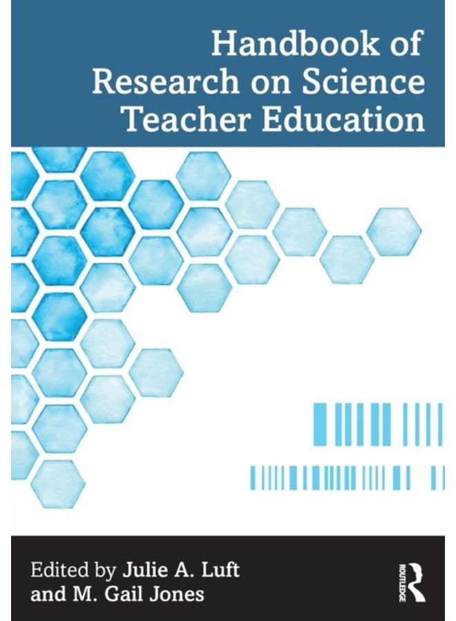 Handbook of Research on Science Teacher Education - Paperback
