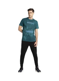 JOCKEY Jockey AM71 Men Super Combed Cotton Rich Slim Fit Dual Tone Joggers with Zipper Pockets  - Image 4
