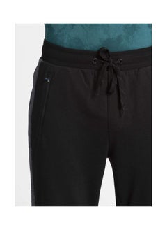 JOCKEY Jockey AM71 Men Super Combed Cotton Rich Slim Fit Dual Tone Joggers with Zipper Pockets  - Image 5