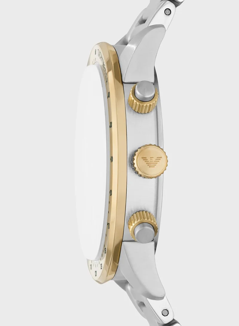 EMPORIO ARMANI  Steel Strap Analog Watch for Men | Best Price UAE