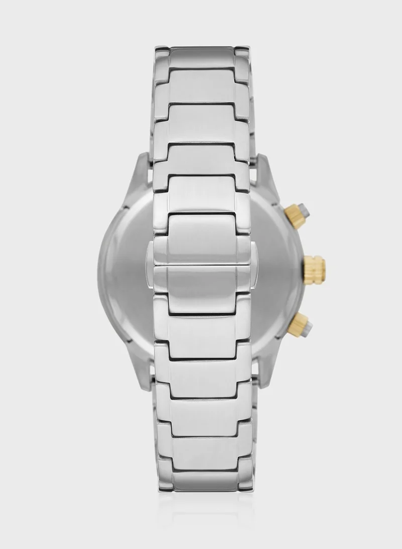 EMPORIO ARMANI  Steel Strap Analog Watch for Men | Best Price UAE