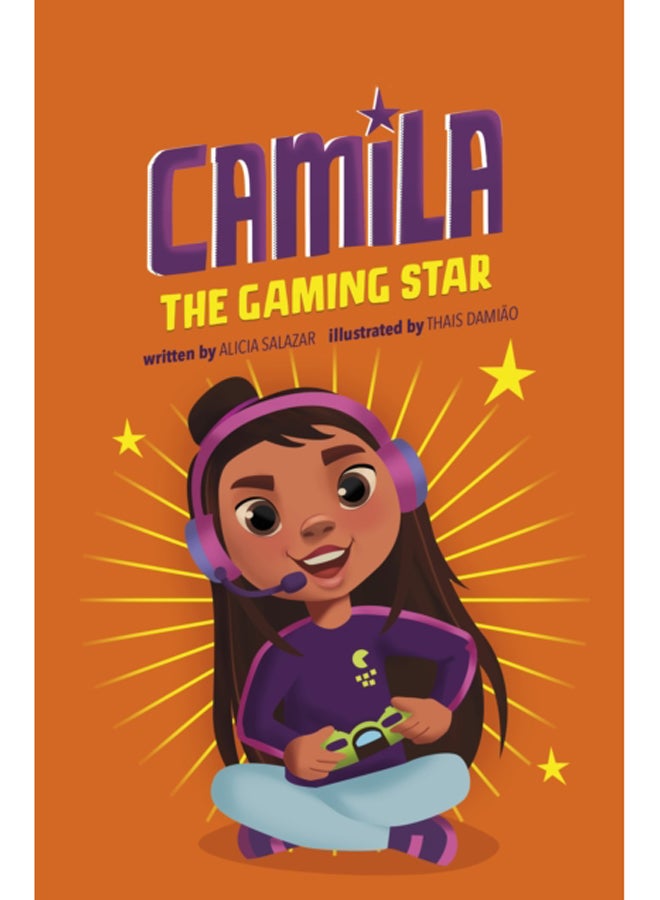 Camila the Gaming Star 