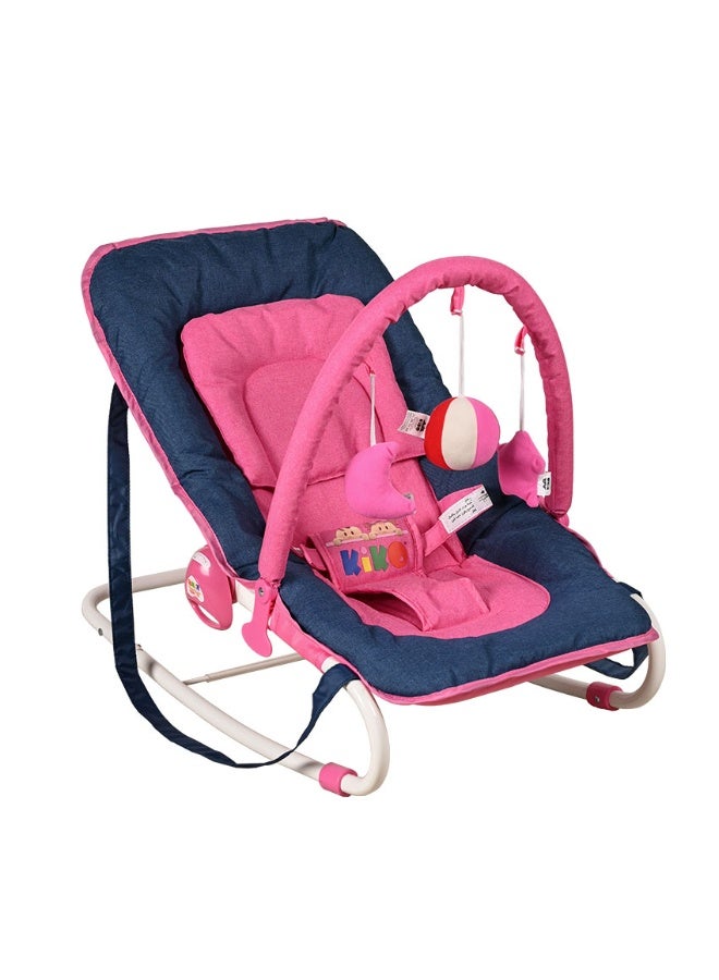 KIKO COMFORTABLE BOUNCER &TOYS - Image 1
