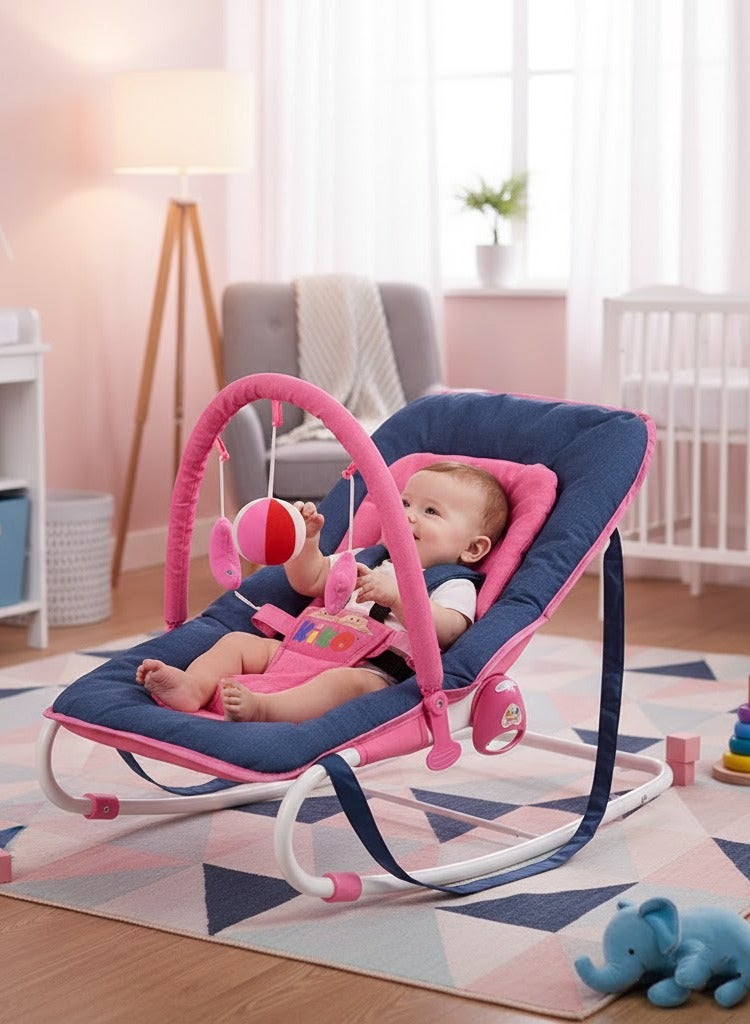 KIKO COMFORTABLE BOUNCER &TOYS - Image 2