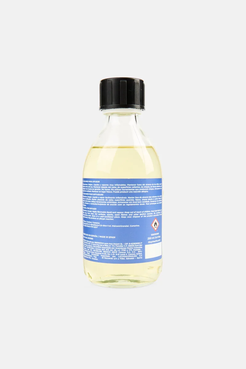 Muy Mucho Mikado Nag Champa Refill, 250 ml