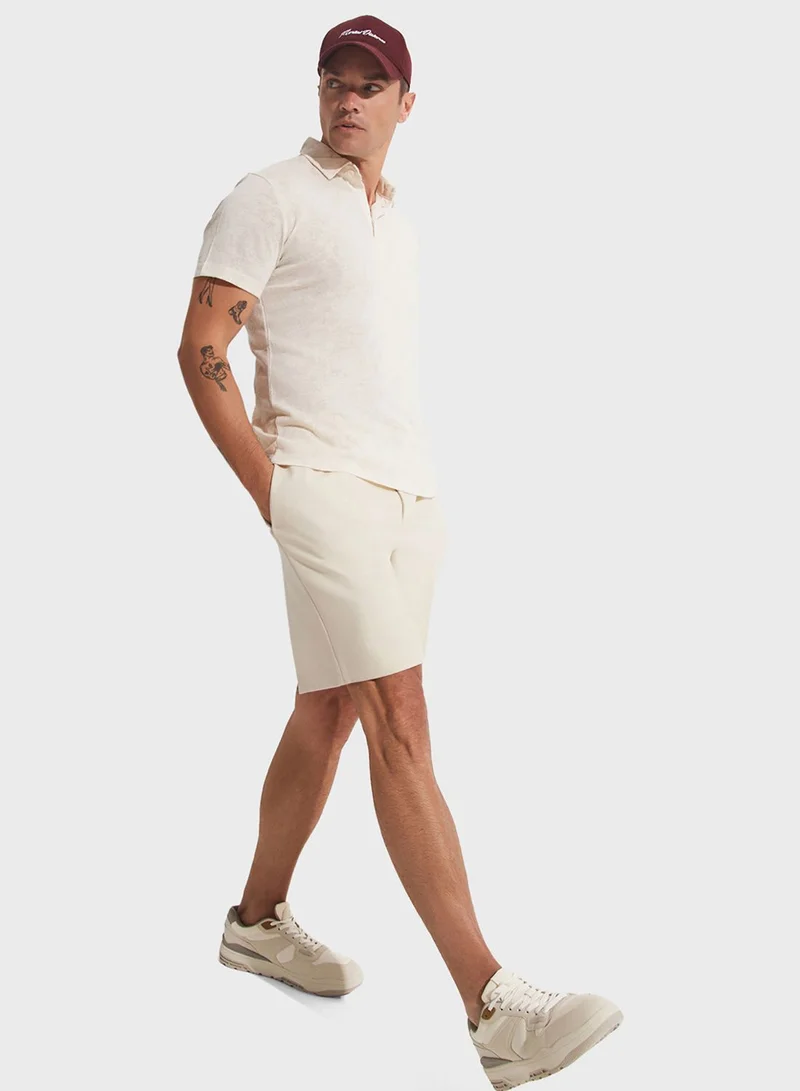 جون Essential Polo Shirt