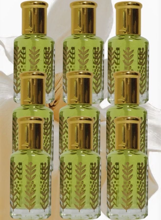 9 Pieces Musk Vanilla 12ml