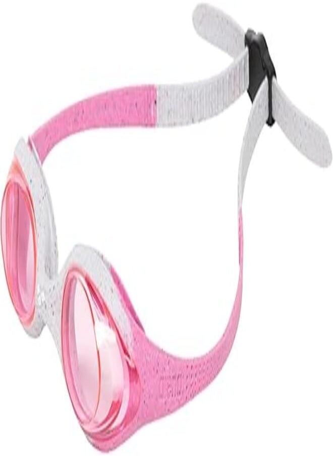 arena - Arena Unisex Junior Spider Goggles, Pink Gray Pink - Image 1