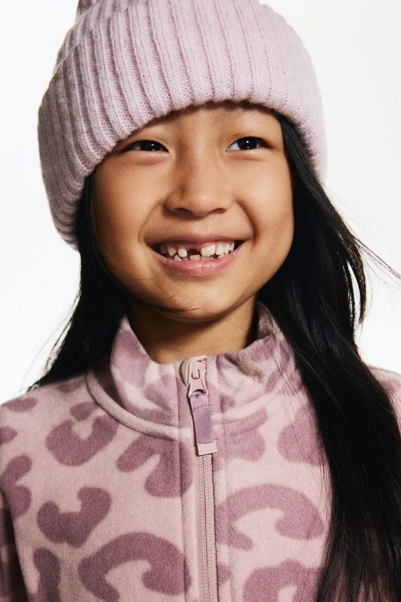 H&M Fleece jacket