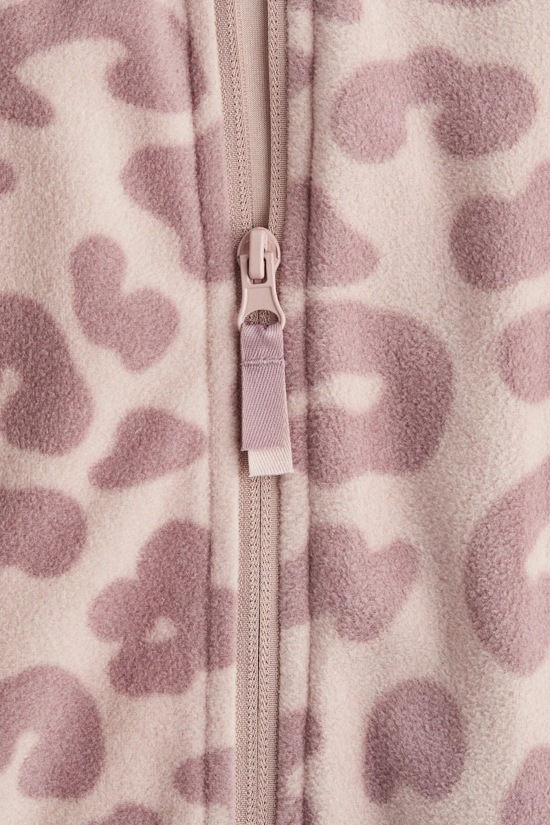 H&M Fleece jacket