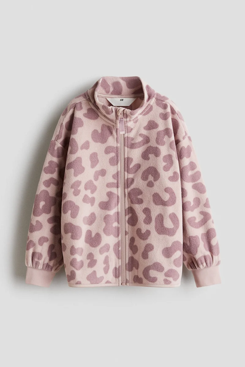 H&M Fleece jacket