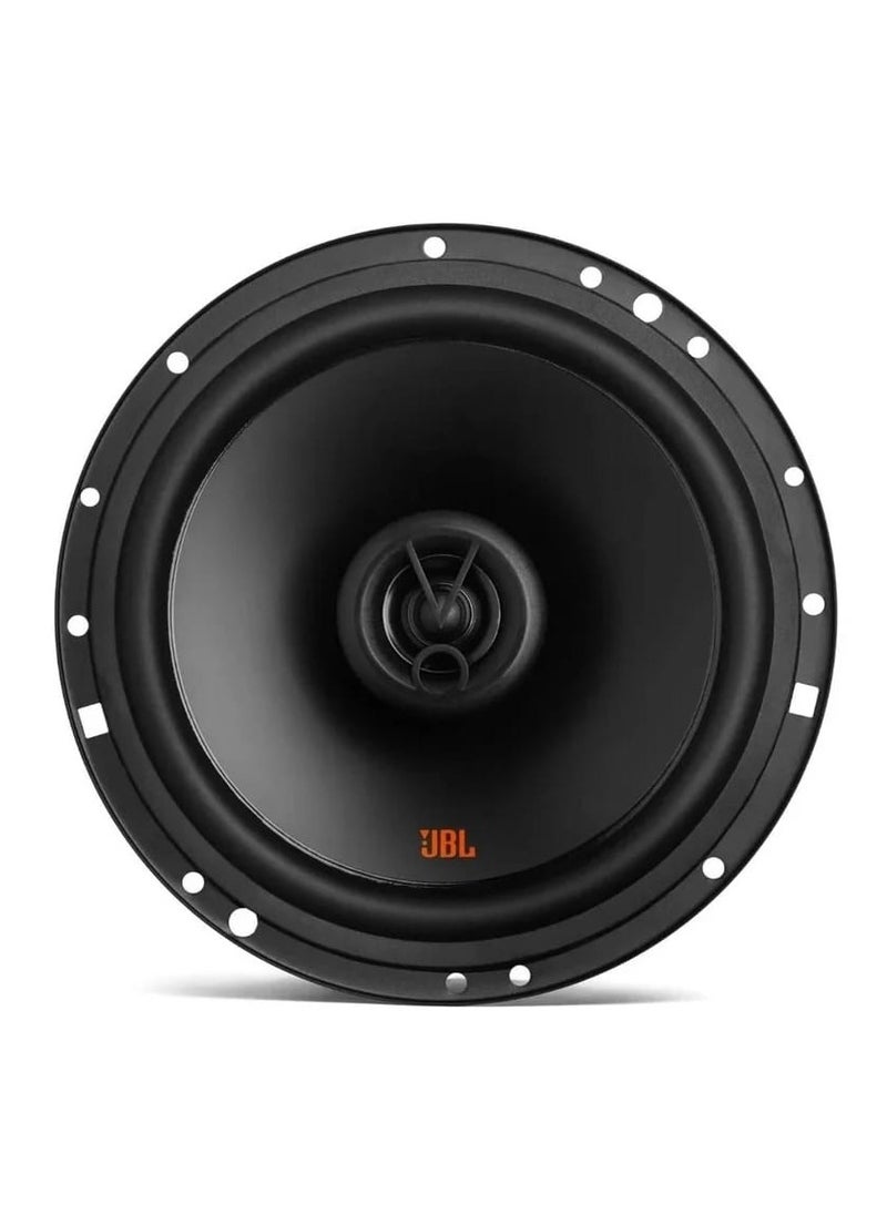 JBL - speakers with excellent pure sound for installation in all cars. One size fits all. Take your listening experience to a new level with the 240-watt speakers. These speakers provide powerful and clear audio performance thanks to their exceptional capabilities, allowing you to enjoy every detail of the sound in any environment. Their modern design adds a touch of elegance to the space, whether you are using them for music or movies. GBL speakers are the ideal choice for musicians and lovers of high sound. - Image 1