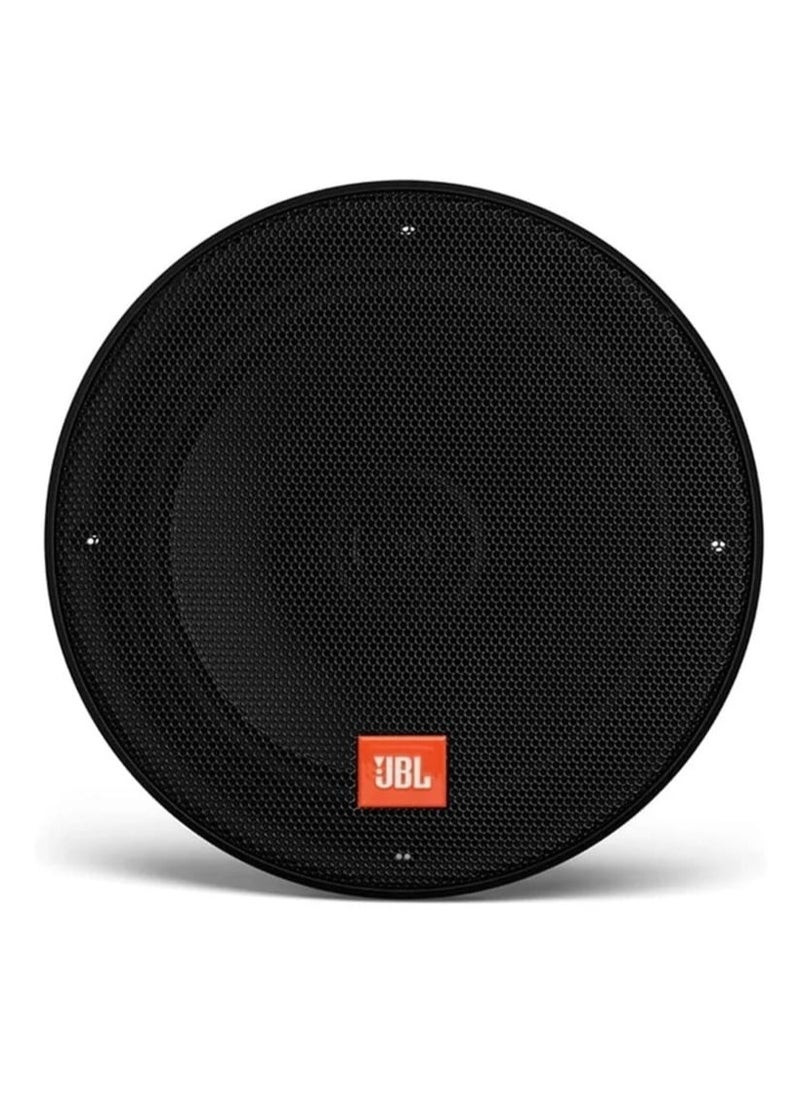 JBL - speakers with excellent pure sound for installation in all cars. One size fits all. Take your listening experience to a new level with the 240-watt speakers. These speakers provide powerful and clear audio performance thanks to their exceptional capabilities, allowing you to enjoy every detail of the sound in any environment. Their modern design adds a touch of elegance to the space, whether you are using them for music or movies. GBL speakers are the ideal choice for musicians and lovers of high sound. - Image 1