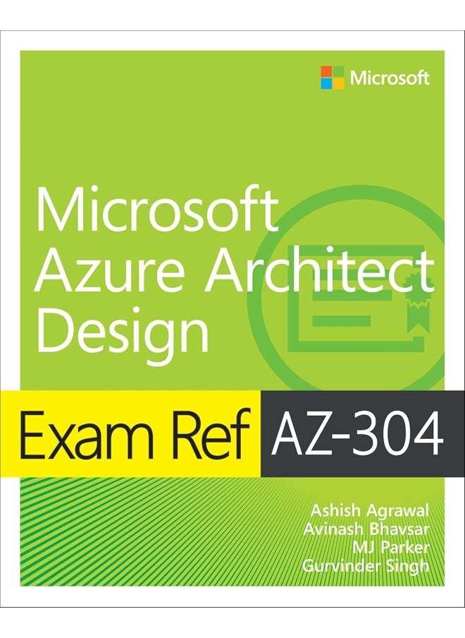 Exam Ref AZ-304 Microsoft Azure Architect Design 