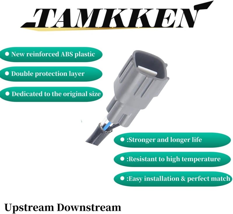 TAMKKEN حساس الأكسجين TAMKKEN O2 234-4162 لسيارات تويوتا تاكوما، 4Runner، توندر، سيكويا، T100 - Image 3