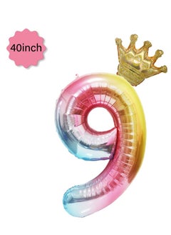 MissTiara Birthday Party Decoration Balloon With Banner  - Image 2
