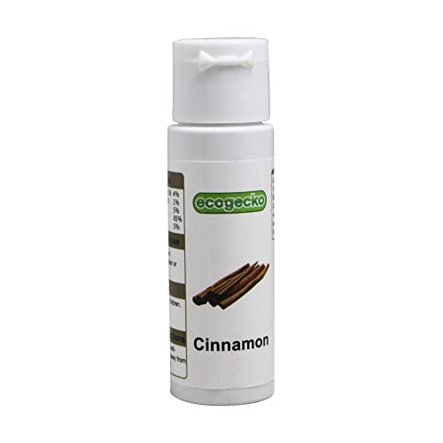 Ecogecko Fragrant Aroma Oil for Water Based Air Revitalizer Air Freshener, 4 Scent Pack (Cinnamon, Eucalyptus, Lavender and Orange Peel) 4x30ML - Image 2