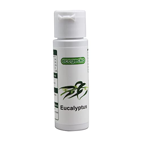 Ecogecko Fragrant Aroma Oil for Water Based Air Revitalizer Air Freshener, 4 Scent Pack (Cinnamon, Eucalyptus, Lavender and Orange Peel) 4x30ML - Image 3